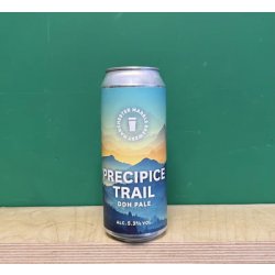 Marble Beers Ltd Precipice Trail