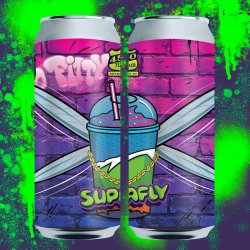 450 North Brewing Company Slushy XXL Supafly 450 North Brewing Company Slushy XXL Supafly