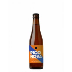 Brussels Beer Project Pico Nova - Gueule de Joie