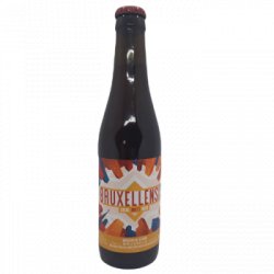 Belgian Pale Ale - De La Senne - Bruxellensis - Les Bulleuses