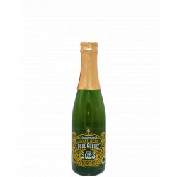 Lindemans Oude Gueuze Cuvée René 6% 37,5cl - Brygshoppen