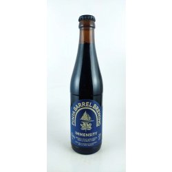 Pinta Immensity Stout 27° - Pivní ochutnávka