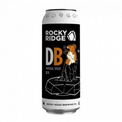 Rocky Ridge DB - Rocky Ridge Brewing Co