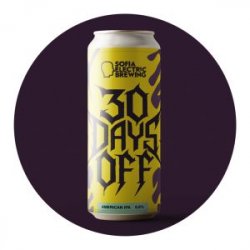 Sofia Electric Brewing  30 Days Off