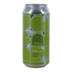Vault City Brewing Pear & Elderflower Session Sour