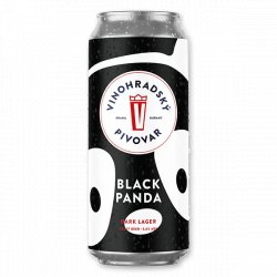 Vinohradský pivovar Black Panda