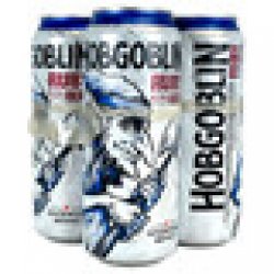 Wychwood Hobgoblin Ruby Beer 4-Pack Can - Holiday Wine Cellar