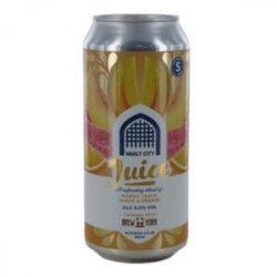 Vault City Brewing Juice