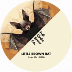 Full Circle Brew Co. Little Brown Bat (Cask) - Pivovar