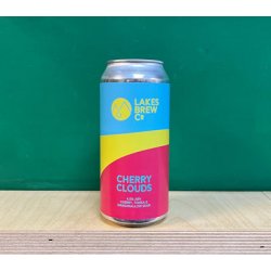 Lakes Brew Co Cherry Clouds - Keg, Cask & Bottle