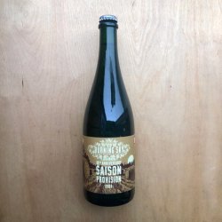 Burning Sky - Saison Provision 2023 6.7% (750ml) - Beer Zoo