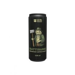 Ca Del Brado Battirame Latt.33cl. - UnaBirra