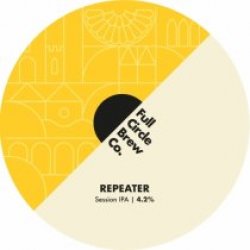 Full Circle Brew Co. Repeater (Cask) - Pivovar