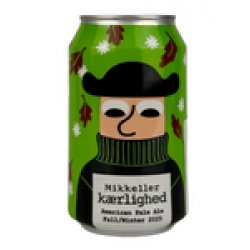 Mikkeller: Kaerlighed FW 2025 - puszka 330 ml - Piwne Mosty - Stu Mostow