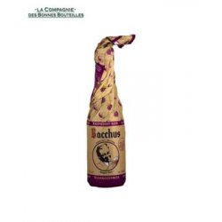 Bacchus Framboise VC 37,5cl - La Compagnie des Bonnes Bouteilles