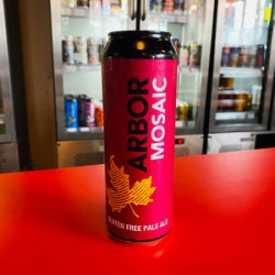 Arbor Ales Arbor Mosaic - Kraft Werks