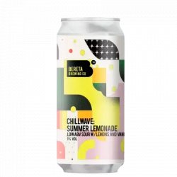 Bereta Brewing Co. Chillwave - Summer Lemonade
