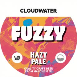 Cloudwater Brew Co. Fuzzy