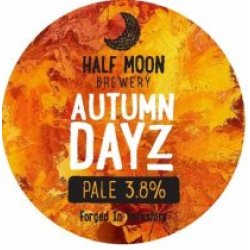 Half Autumn Dayz (Cask) - Pivovar