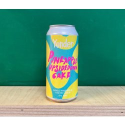 Yonder Pineapple Upsidedown Cake - Keg, Cask & Bottle