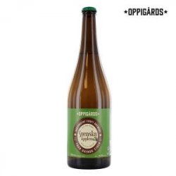 Oppigards Bryggeri Svenska Applen (Sidro) 75 Cl. - 1001Birre