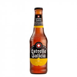 Estrella Galicia Sin Gluten