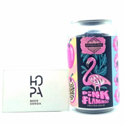 Basqueland Pink Flamingo Basqueland Pink Flamingo