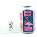 BASQUELANMD Pink Flamingo Lata 33cl BASQUELANMD Pink Flamingo Lata 33cl