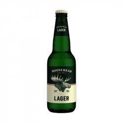 Moosehead Canadian Lager