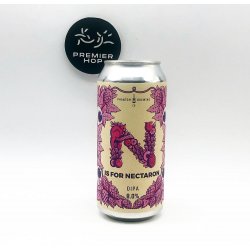 Phantom Brewing N Is For Nectaron  DIPA  8% - Premier Hop