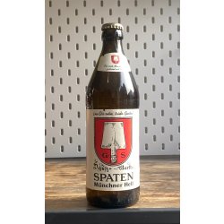 Spaten München / Münchner Hell / Premium Lager