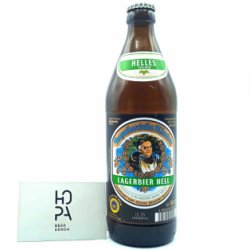 Augustiner Lagerbier Hell