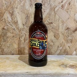 Cullercoats Brewery Grace Darling Gold Cullercoats Brewery Grace Darling Gold