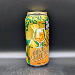 One Drop Hard Pineapple Can Sgl - Saccharomyces Beer Cafe