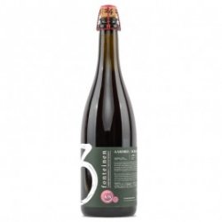 3 Fonteinen Schaarbeekse Kriek