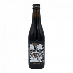 Brewery De Meester Meester Dubbel