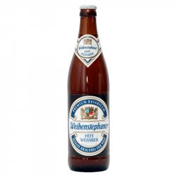 Weihenstephaner Hefeweissbier