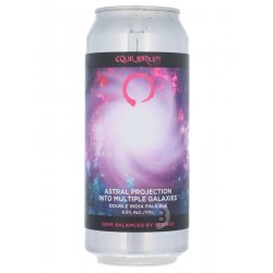 Equilibrium  Widowmaker - Astral Projection Into Multiple Galaxies - Beerdome