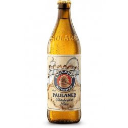 Paulaner Oktoberfest Bier