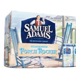 Samuel Adams Porch Rocker 12 pack 12 oz. Can - Petite Cellars