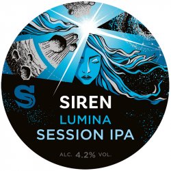 Siren Craft Brew Lumina Siren Craft Brew Lumina