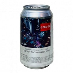 2085 BreweryPravda Brewery 2085-24 COCONUT COCOA VANILLA STOUT - Beerfreak