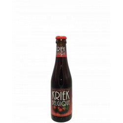 Kriek Belgique 3% 25cl - Brygshoppen