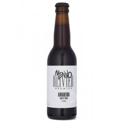 Menno Olivier Brewing Amarena