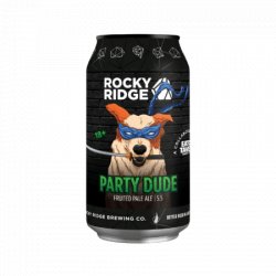 Rocky Ridge Party Dude - Rocky Ridge Brewing Co