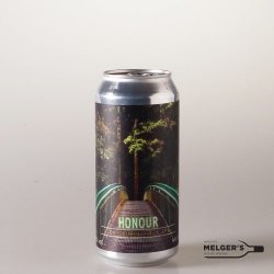 Spartacus Brewing Honour