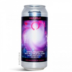 Equilibrium Astral Projection Into Multiple Galaxies DIPA x Widowmaker - Kihoskh