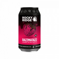 Rocky Ridge RazzMatazz - Rocky Ridge Brewing Co