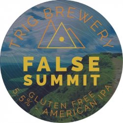 Trig Brewery False Summit
