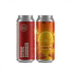 Dogma Citric Summer NEIPA 473ml - CervejaBox